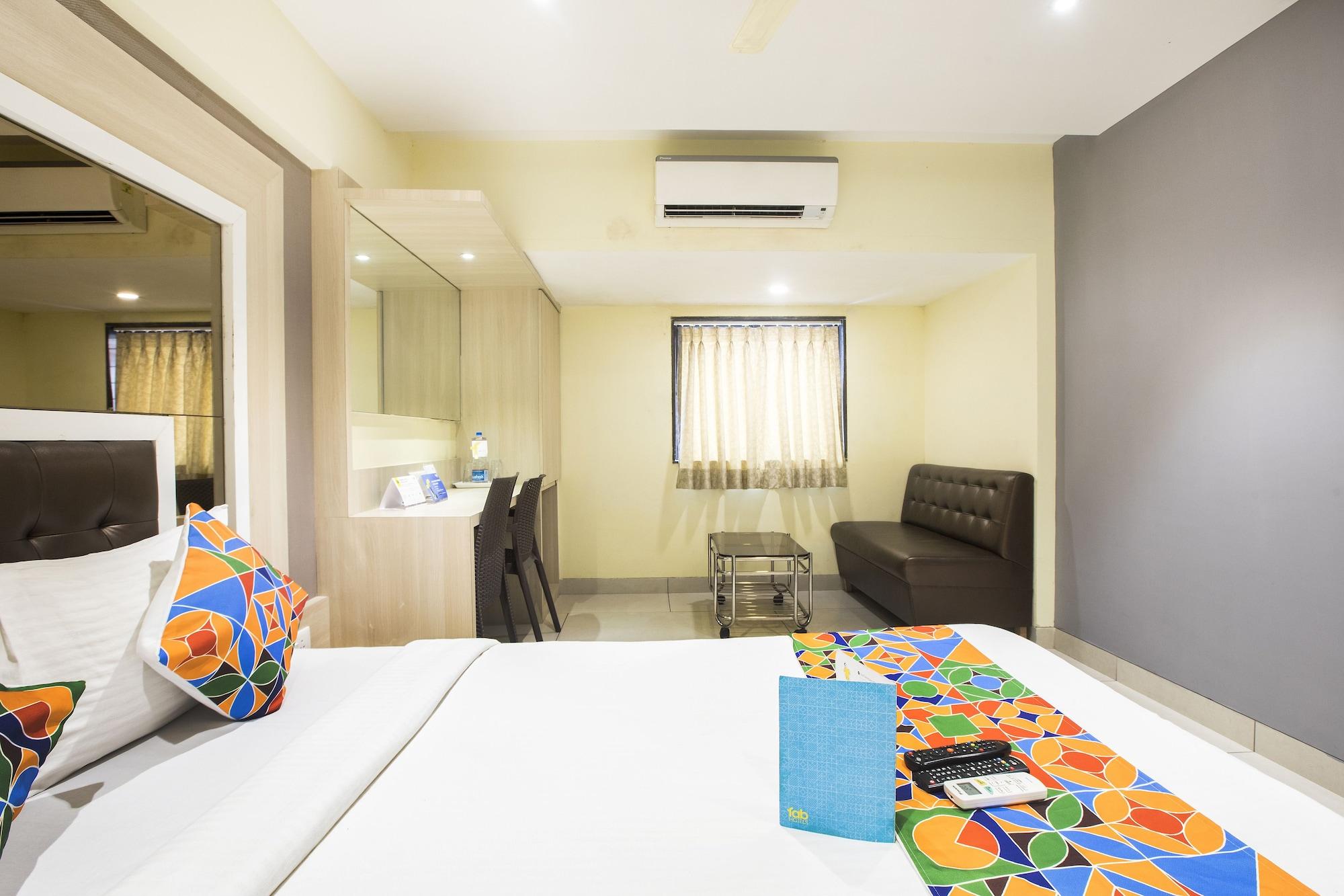 Fabhotel Vashi Navi Mumbai Exterior photo