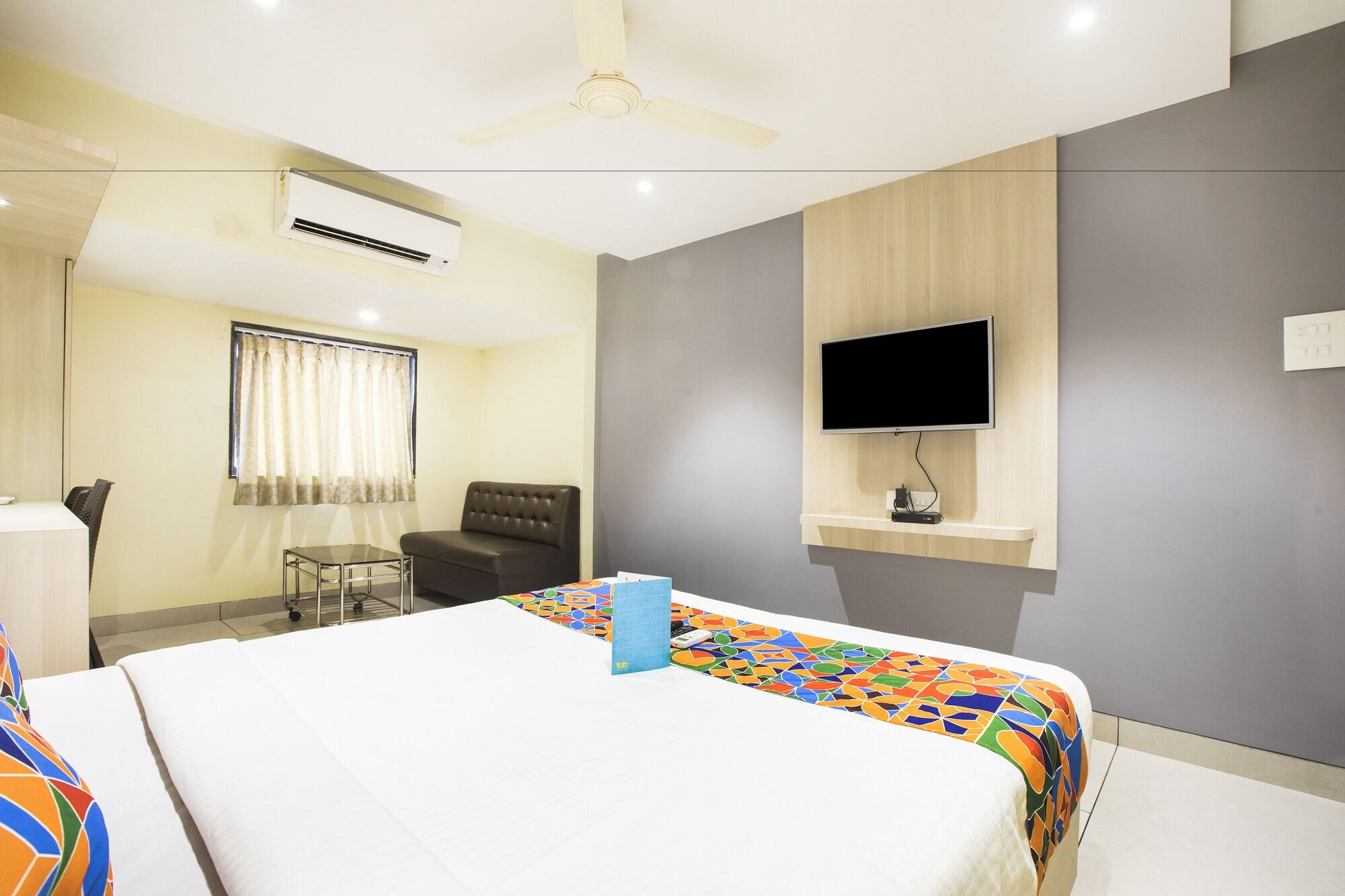 Fabhotel Vashi Navi Mumbai Exterior photo