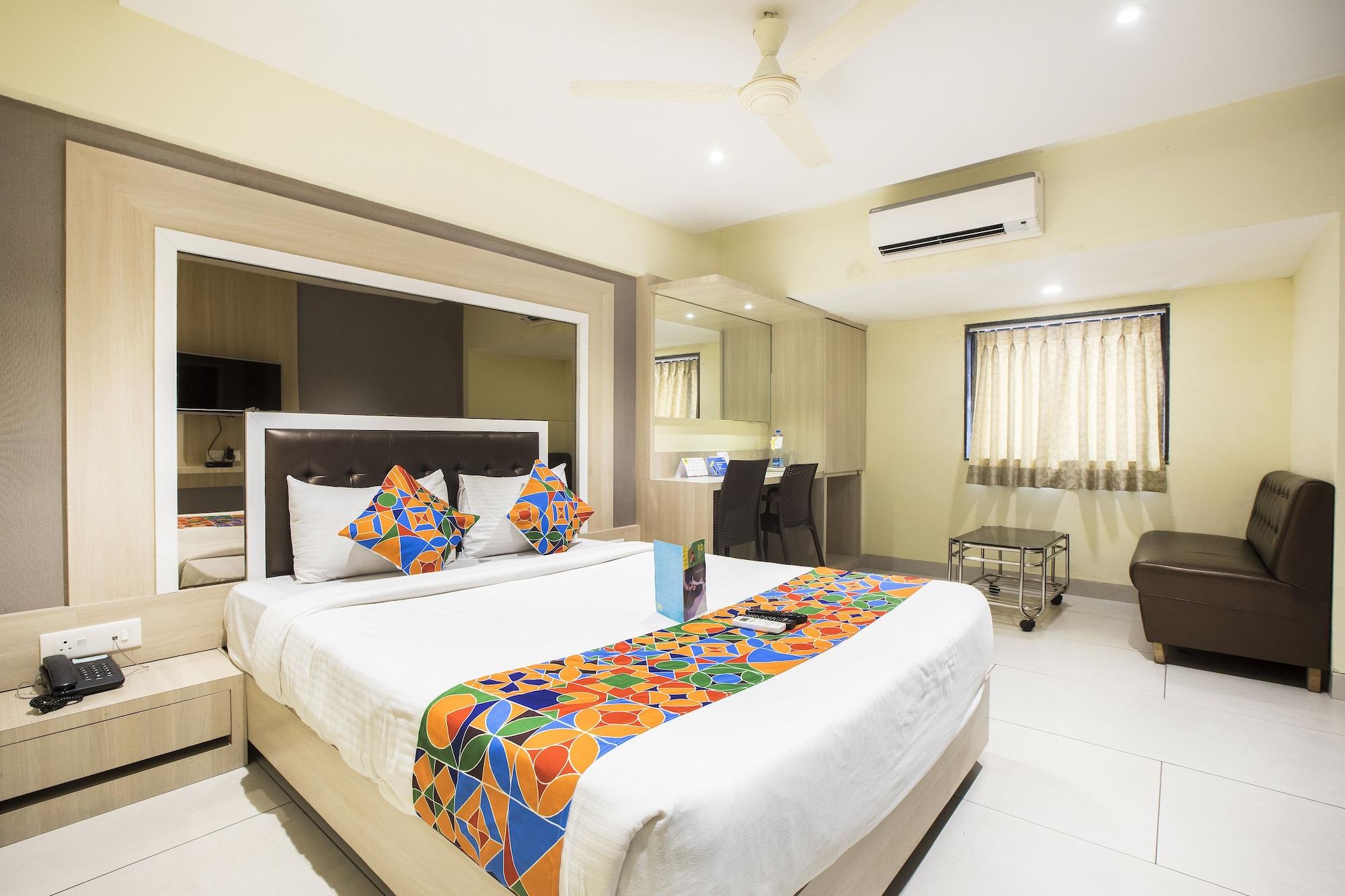 Fabhotel Vashi Navi Mumbai Exterior photo