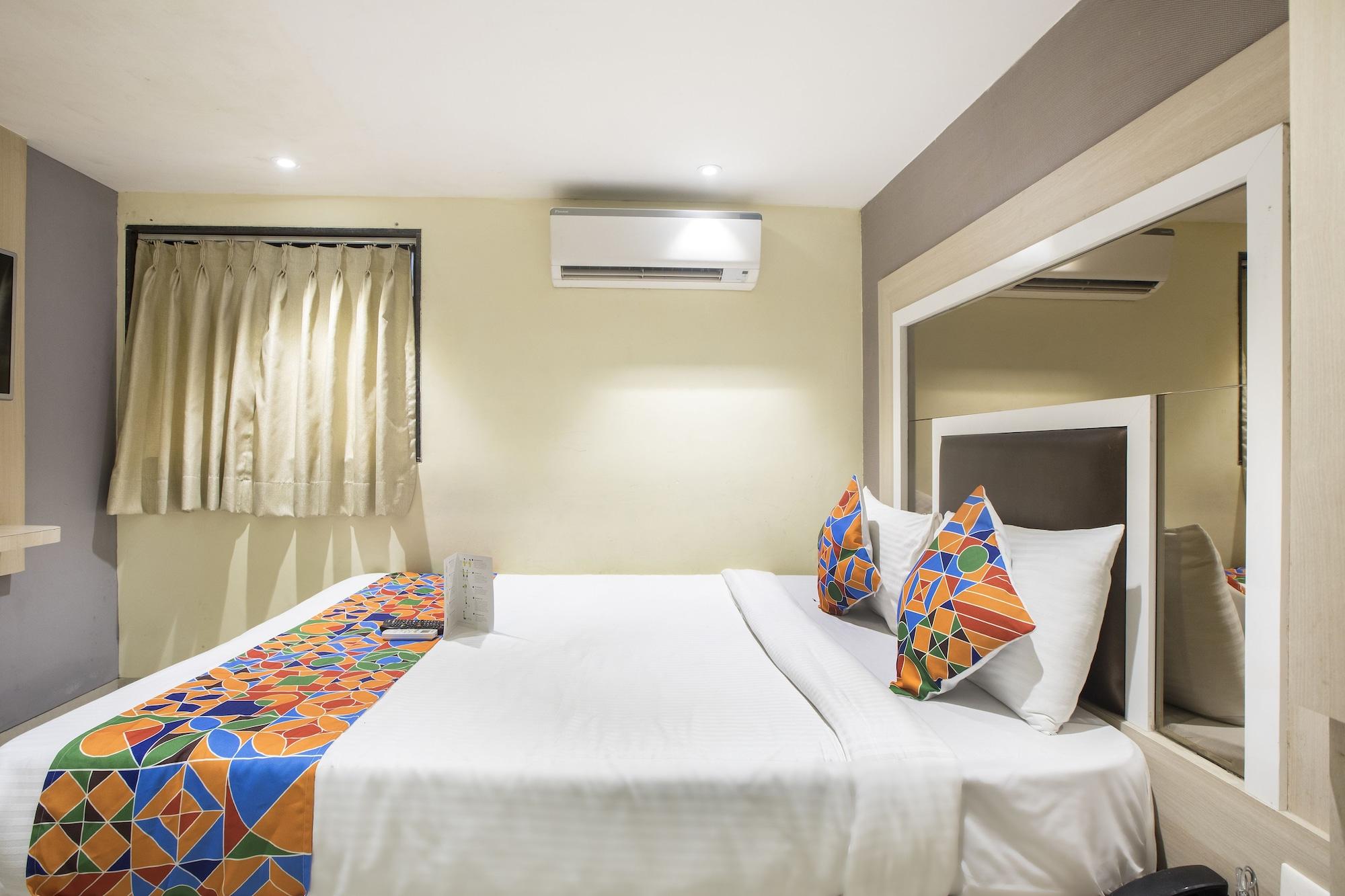 Fabhotel Vashi Navi Mumbai Exterior photo