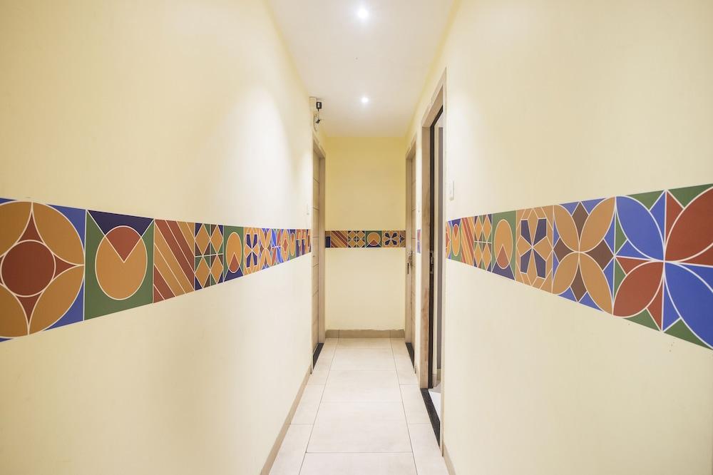 Fabhotel Vashi Navi Mumbai Exterior photo