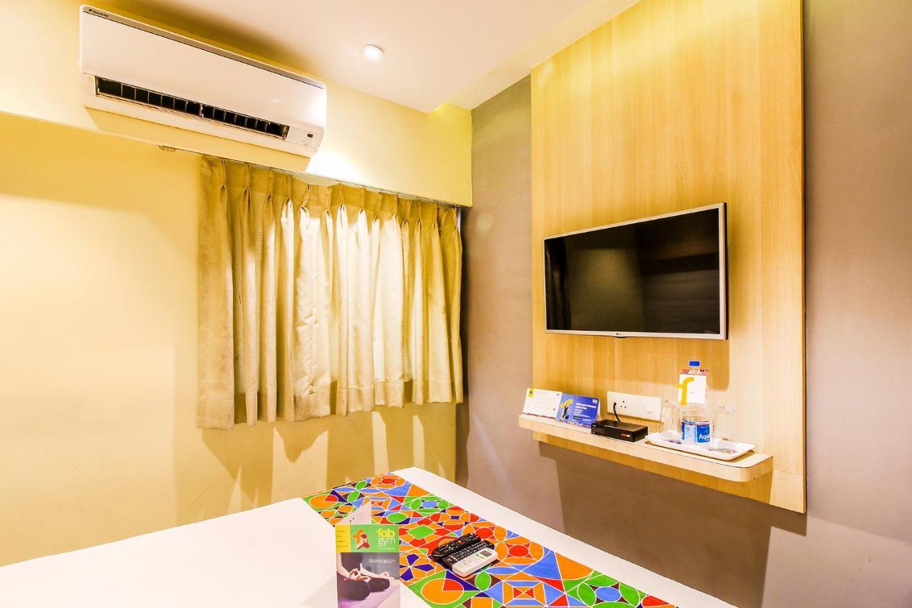 Fabhotel Vashi Navi Mumbai Exterior photo