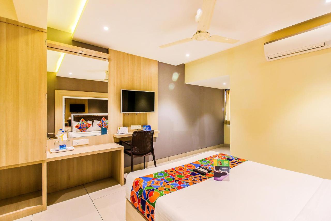 Fabhotel Vashi Navi Mumbai Exterior photo