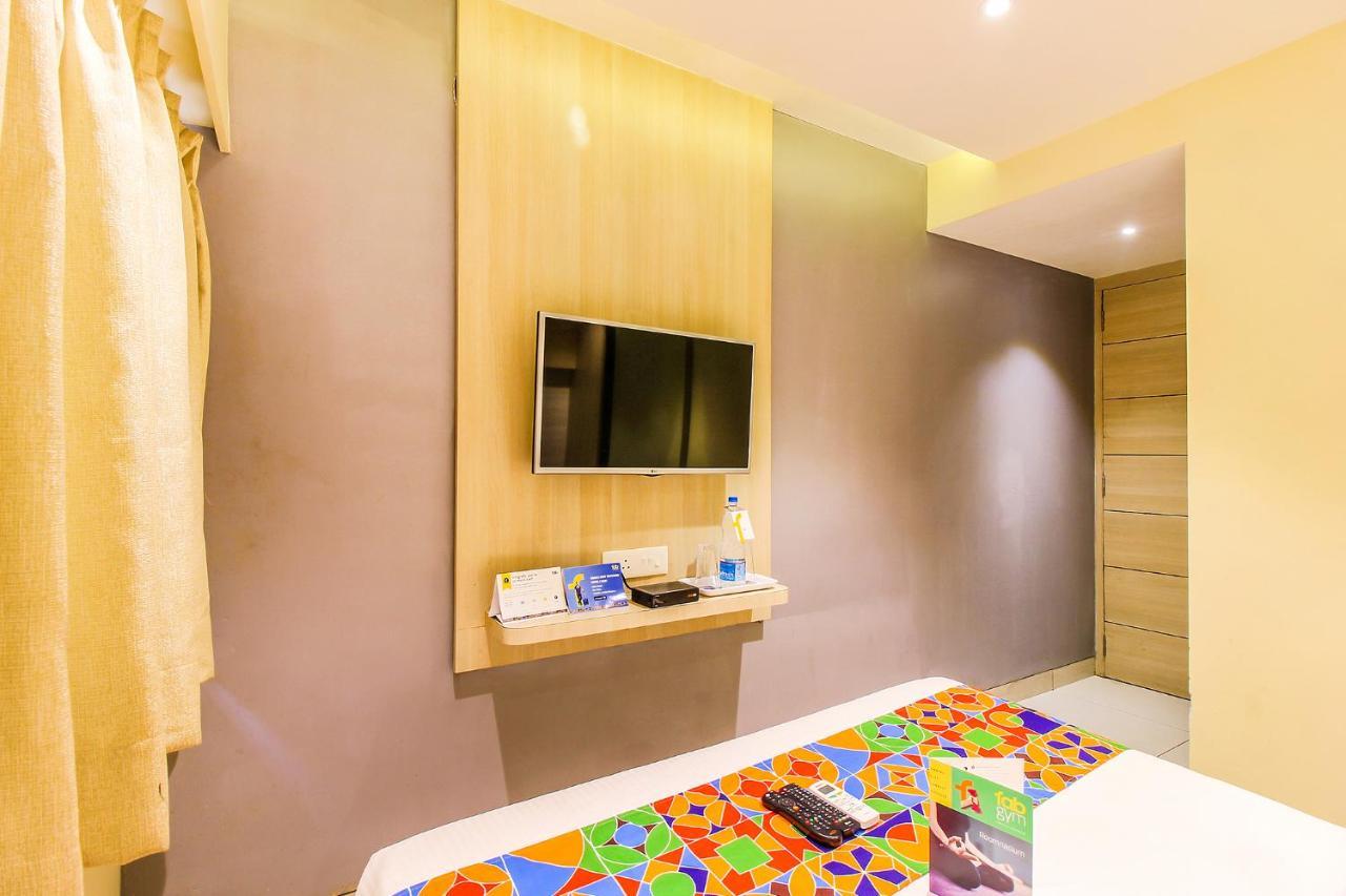 Fabhotel Vashi Navi Mumbai Exterior photo