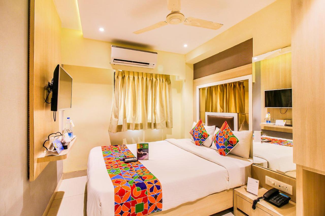 Fabhotel Vashi Navi Mumbai Exterior photo