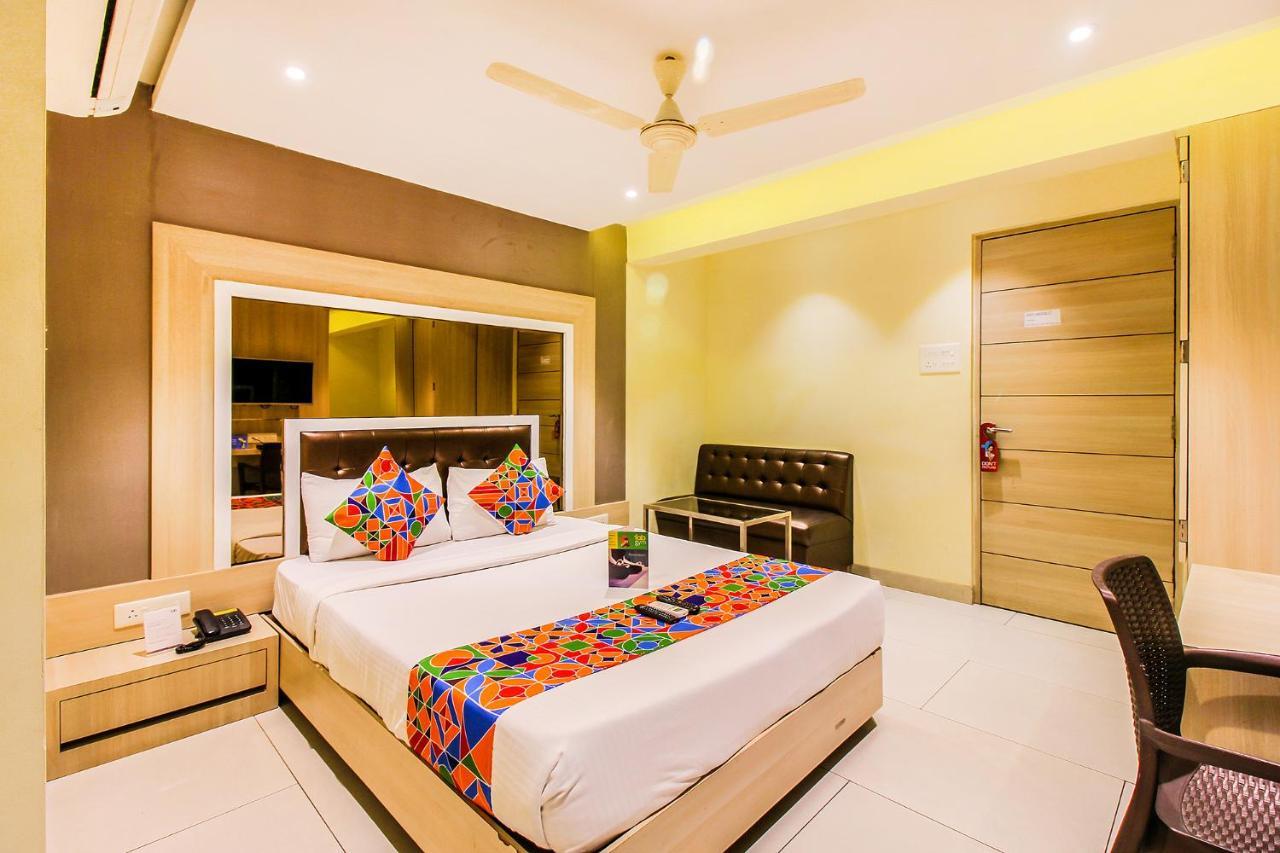 Fabhotel Vashi Navi Mumbai Exterior photo