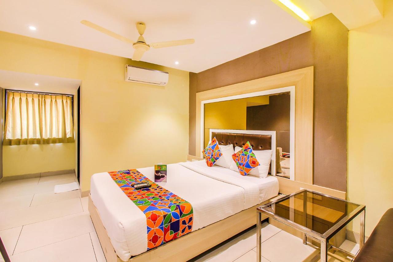 Fabhotel Vashi Navi Mumbai Exterior photo