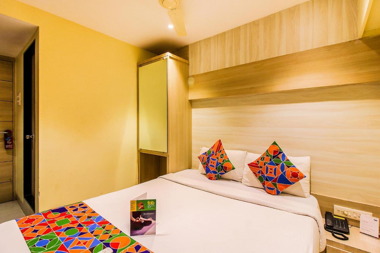 Fabhotel Vashi Navi Mumbai Exterior photo