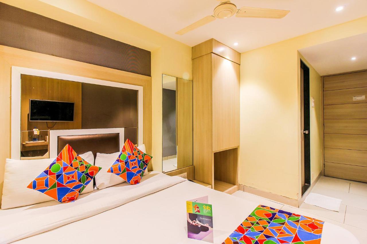 Fabhotel Vashi Navi Mumbai Exterior photo