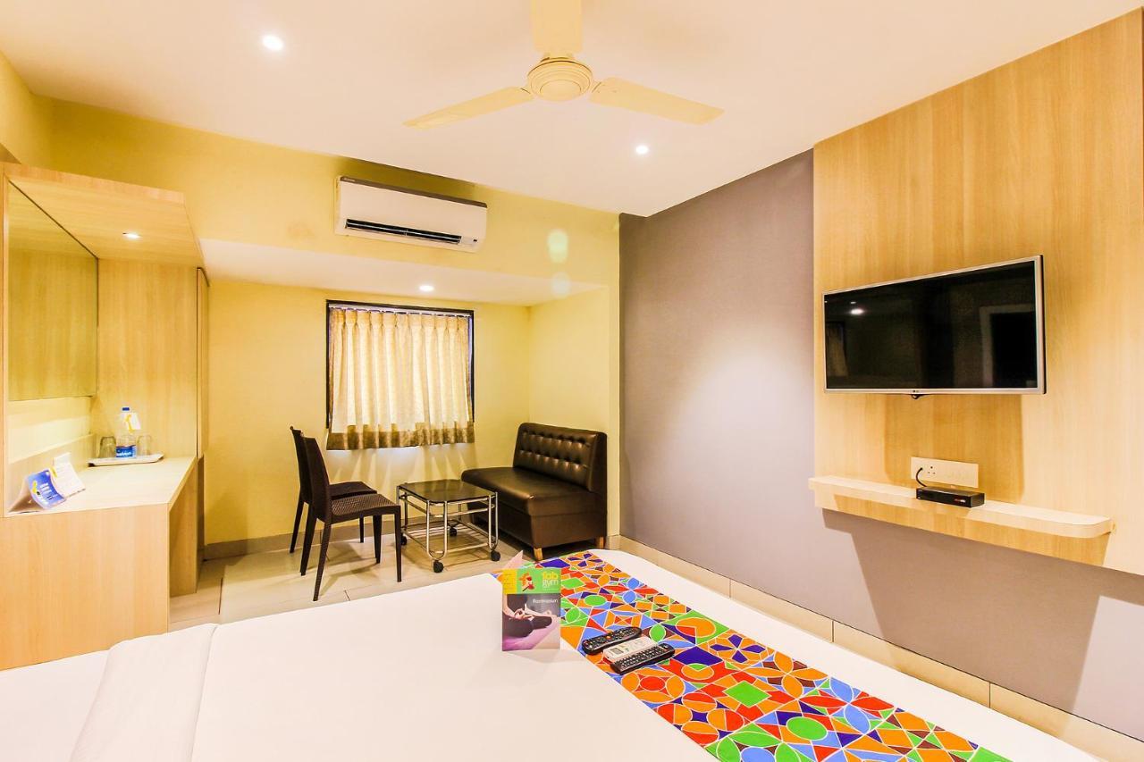 Fabhotel Vashi Navi Mumbai Exterior photo