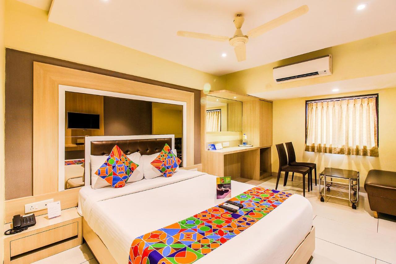 Fabhotel Vashi Navi Mumbai Exterior photo