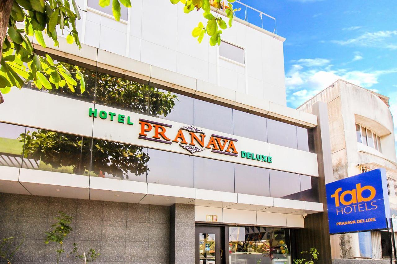 Fabhotel Vashi Navi Mumbai Exterior photo