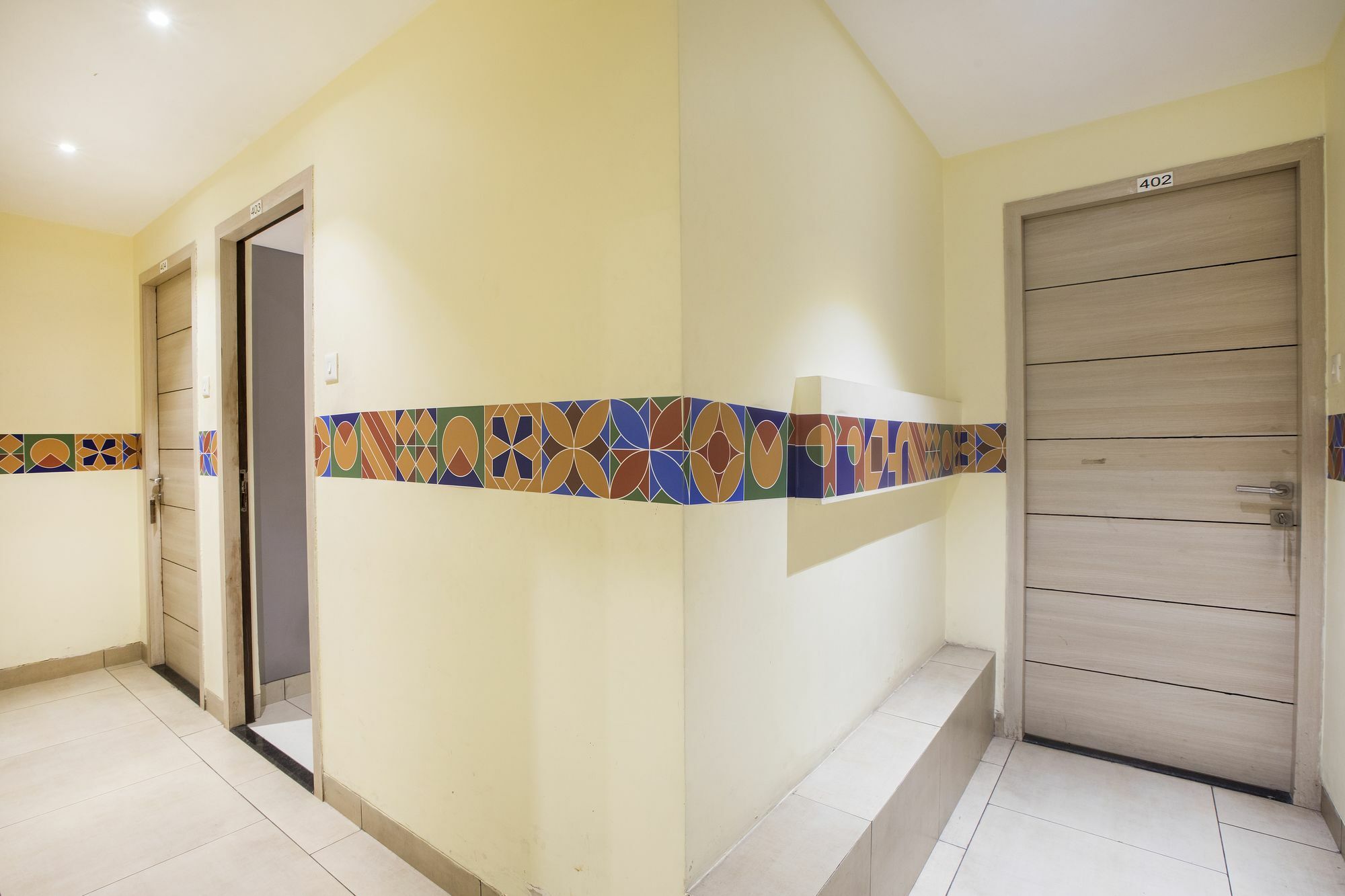 Fabhotel Vashi Navi Mumbai Exterior photo